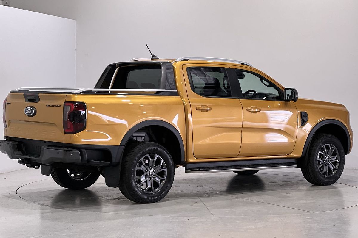 2023 Ford Ranger Wildtrak 4X4