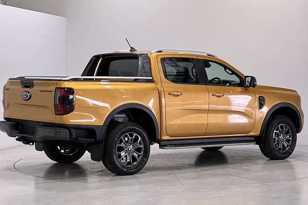 2023 Ford Ranger Wildtrak 4X4