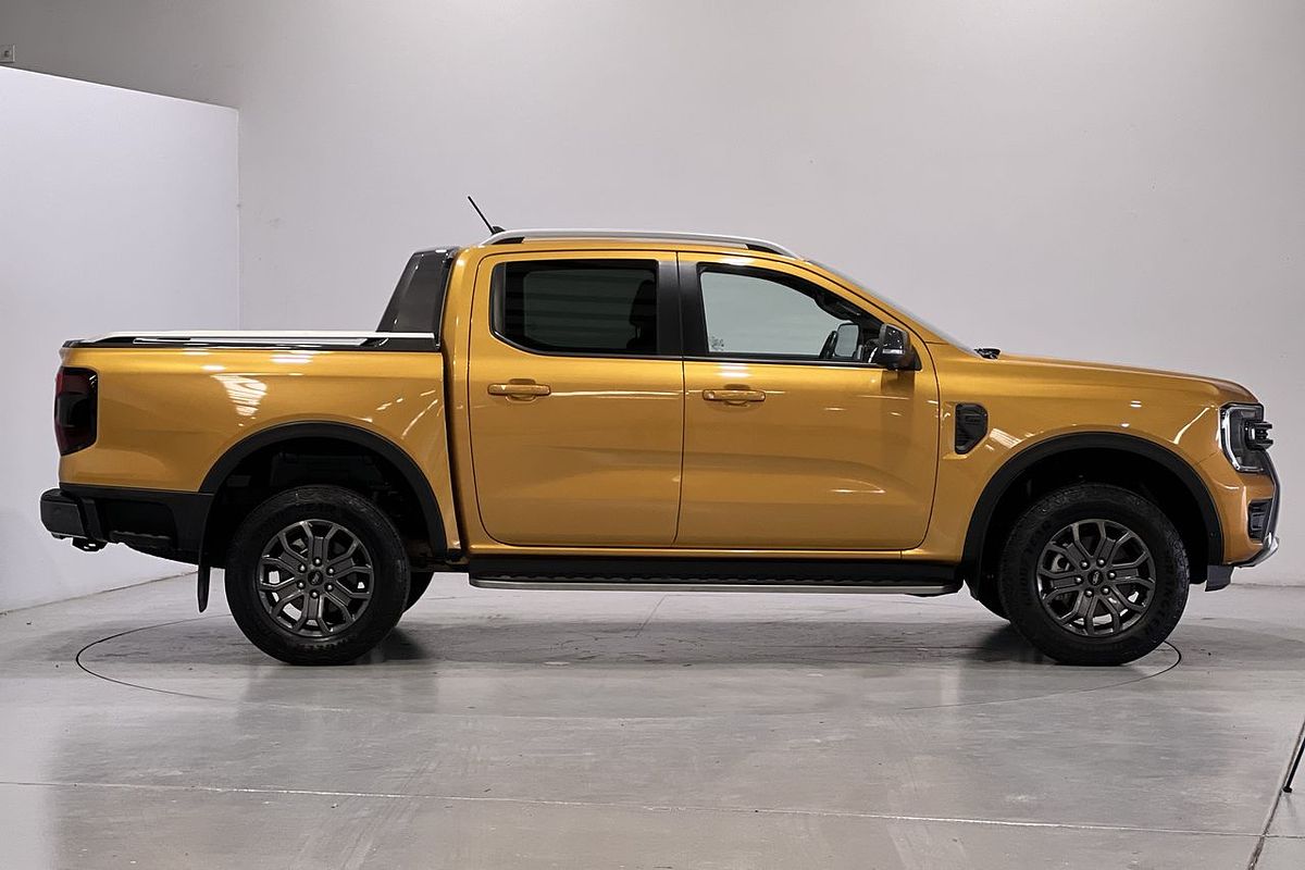 2023 Ford Ranger Wildtrak 4X4