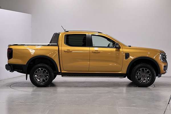 2023 Ford Ranger Wildtrak 4X4