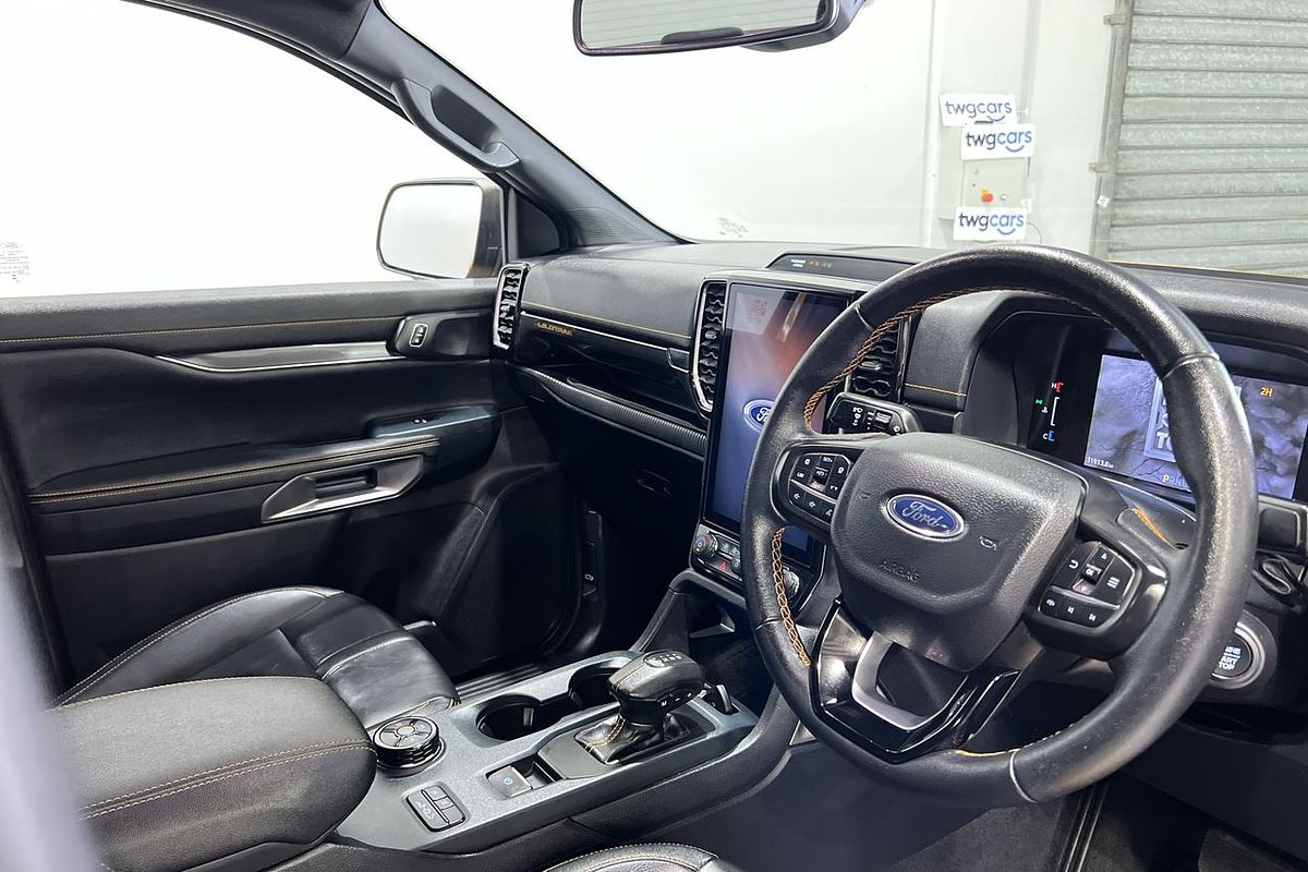 2023 Ford Ranger Wildtrak 4X4