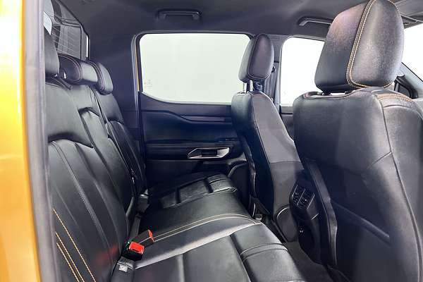 2023 Ford Ranger Wildtrak 4X4
