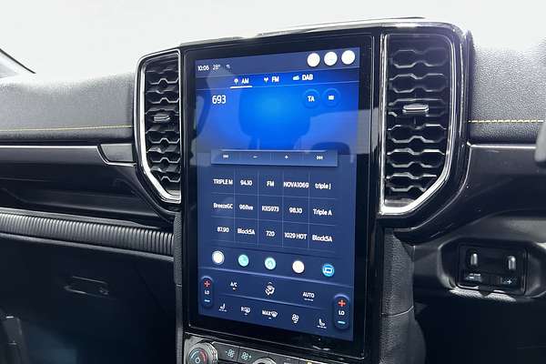 2023 Ford Ranger Wildtrak 4X4