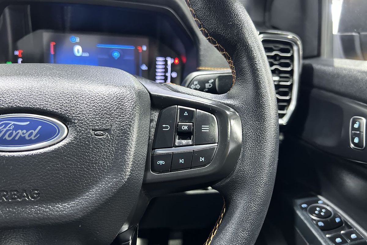 2023 Ford Ranger Wildtrak 4X4