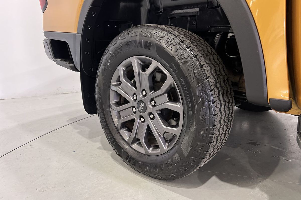 2023 Ford Ranger Wildtrak 4X4