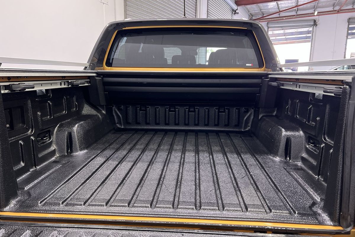 2023 Ford Ranger Wildtrak 4X4