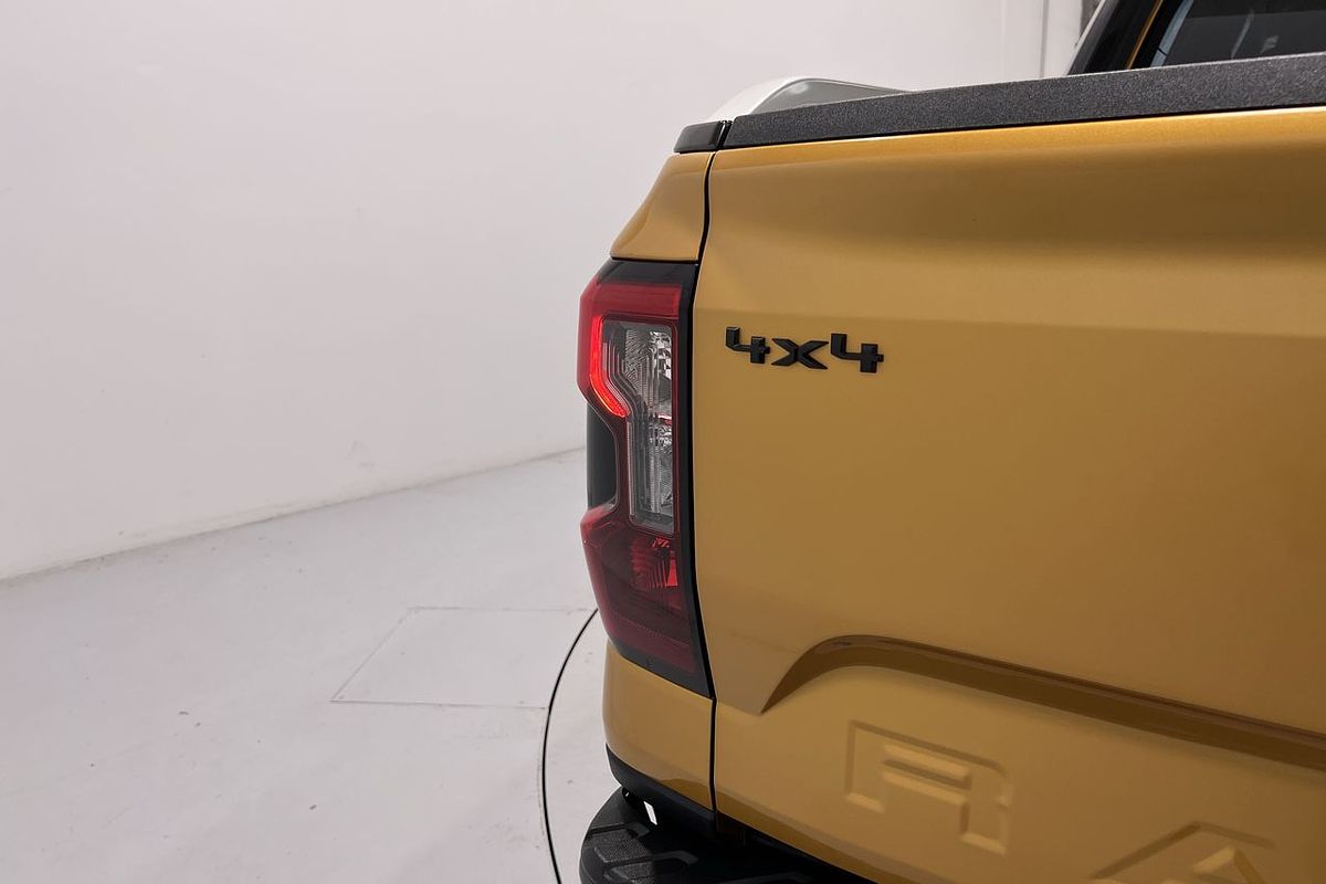 2023 Ford Ranger Wildtrak 4X4