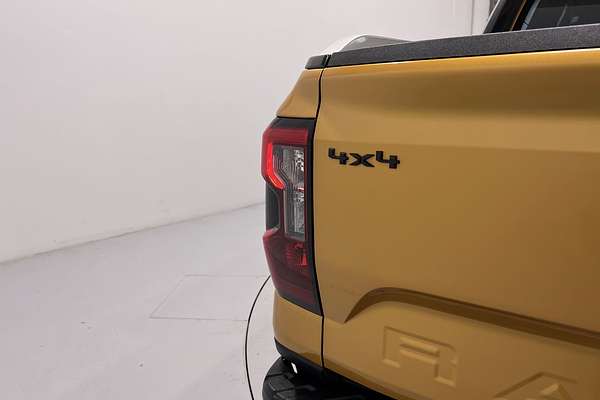 2023 Ford Ranger Wildtrak 4X4