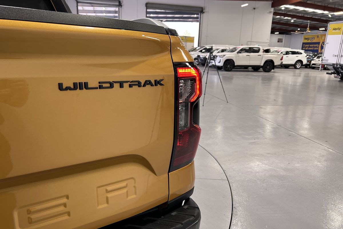 2023 Ford Ranger Wildtrak 4X4