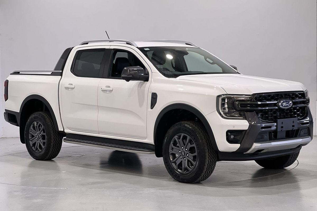 2023 Ford Ranger Wildtrak 4X4