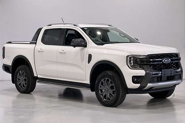 2023 Ford Ranger Wildtrak 4X4