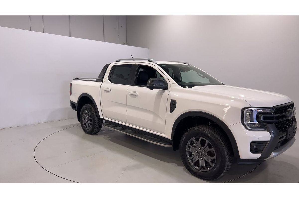 2023 Ford Ranger Wildtrak 4X4