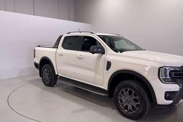 2023 Ford Ranger Wildtrak 4X4