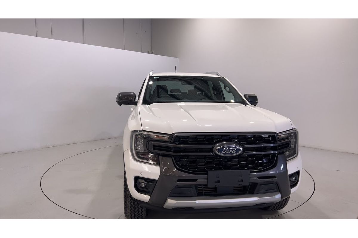 2023 Ford Ranger Wildtrak 4X4