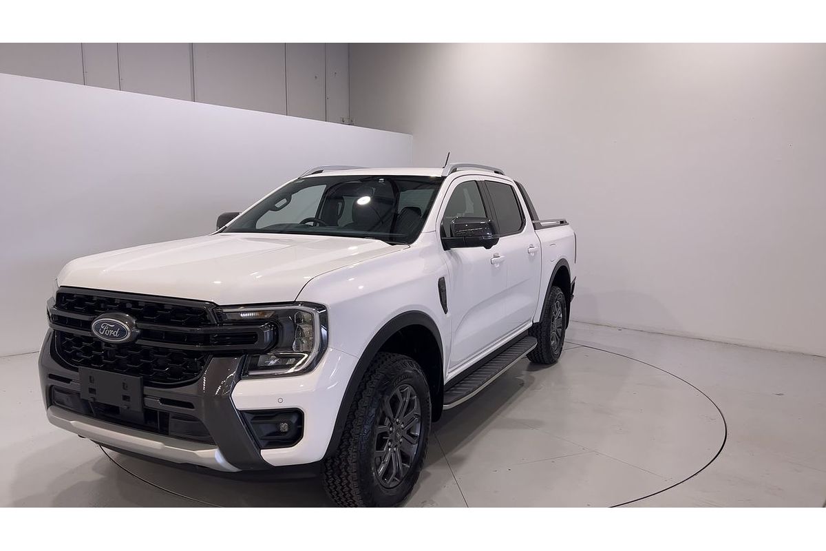 2023 Ford Ranger Wildtrak 4X4