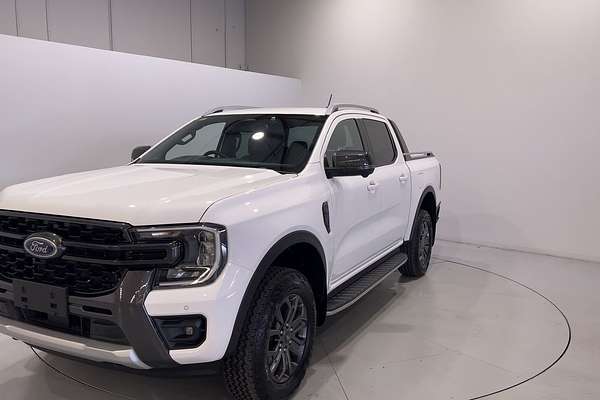 2023 Ford Ranger Wildtrak 4X4