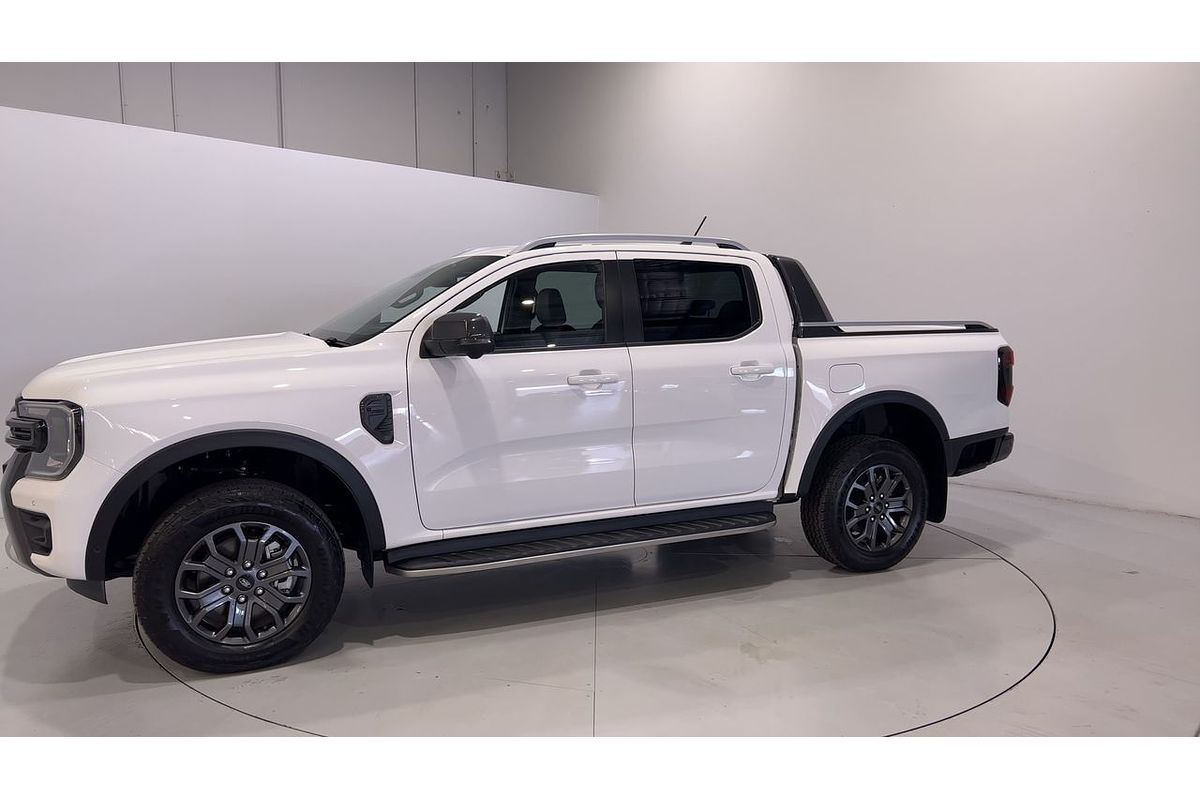 2023 Ford Ranger Wildtrak 4X4