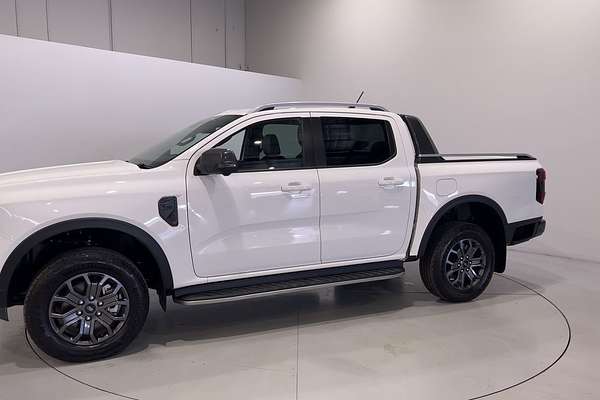 2023 Ford Ranger Wildtrak 4X4