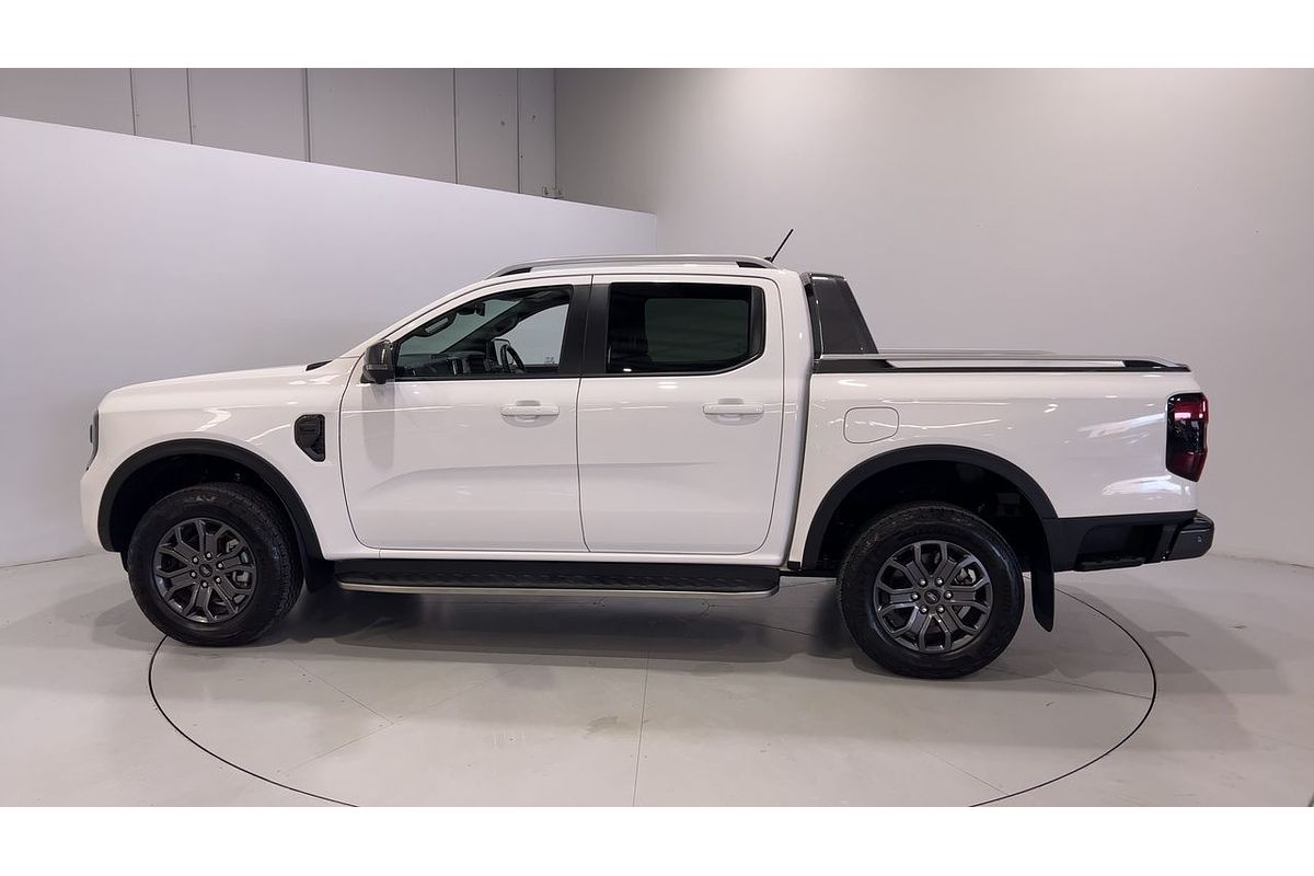 2023 Ford Ranger Wildtrak 4X4