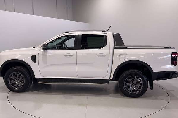 2023 Ford Ranger Wildtrak 4X4