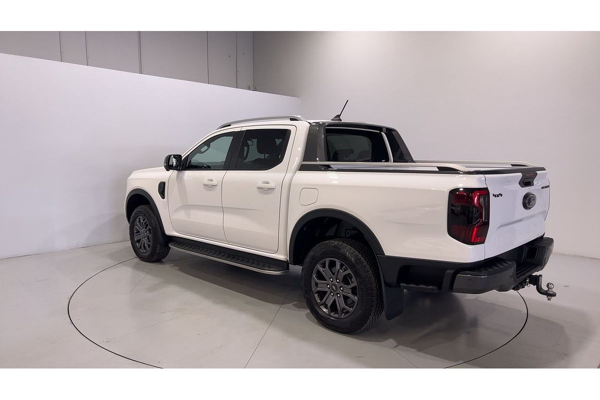 2023 Ford Ranger Wildtrak 4X4