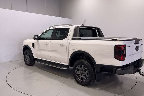 2023 Ford Ranger Wildtrak 4X4