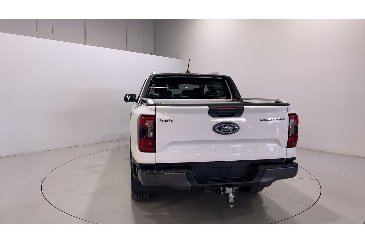 2023 Ford Ranger Wildtrak 4X4