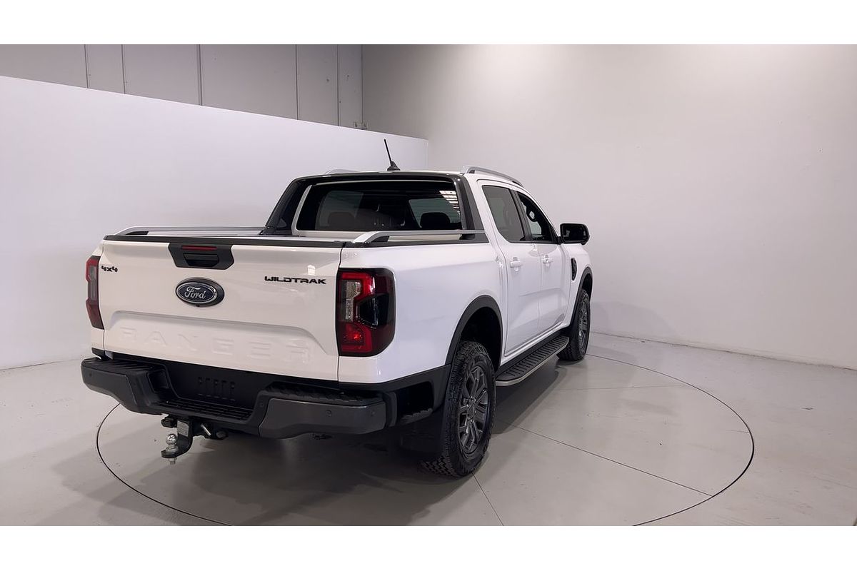 2023 Ford Ranger Wildtrak 4X4