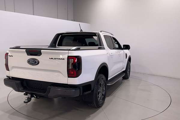 2023 Ford Ranger Wildtrak 4X4