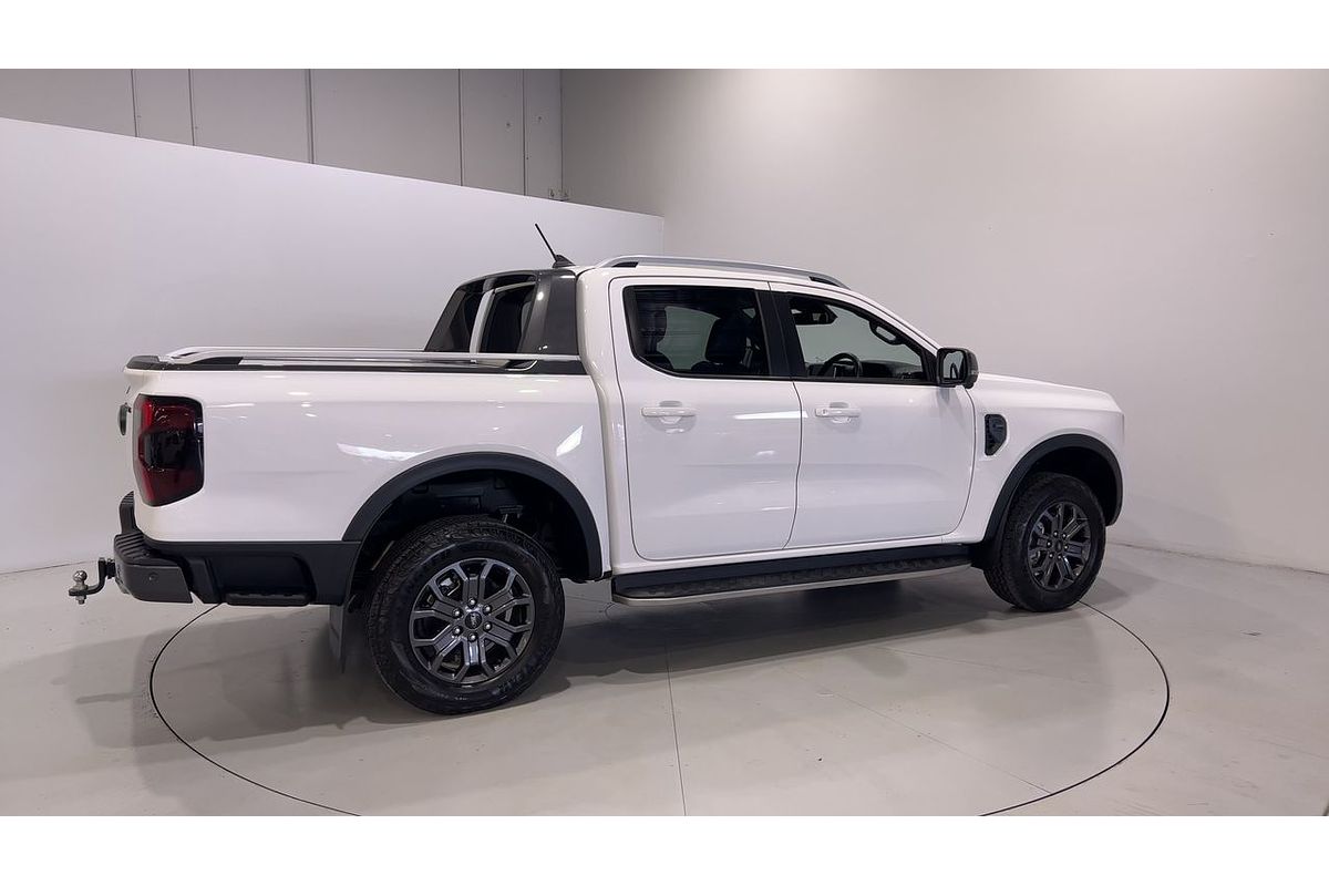 2023 Ford Ranger Wildtrak 4X4