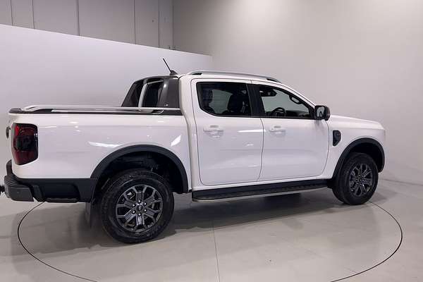 2023 Ford Ranger Wildtrak 4X4