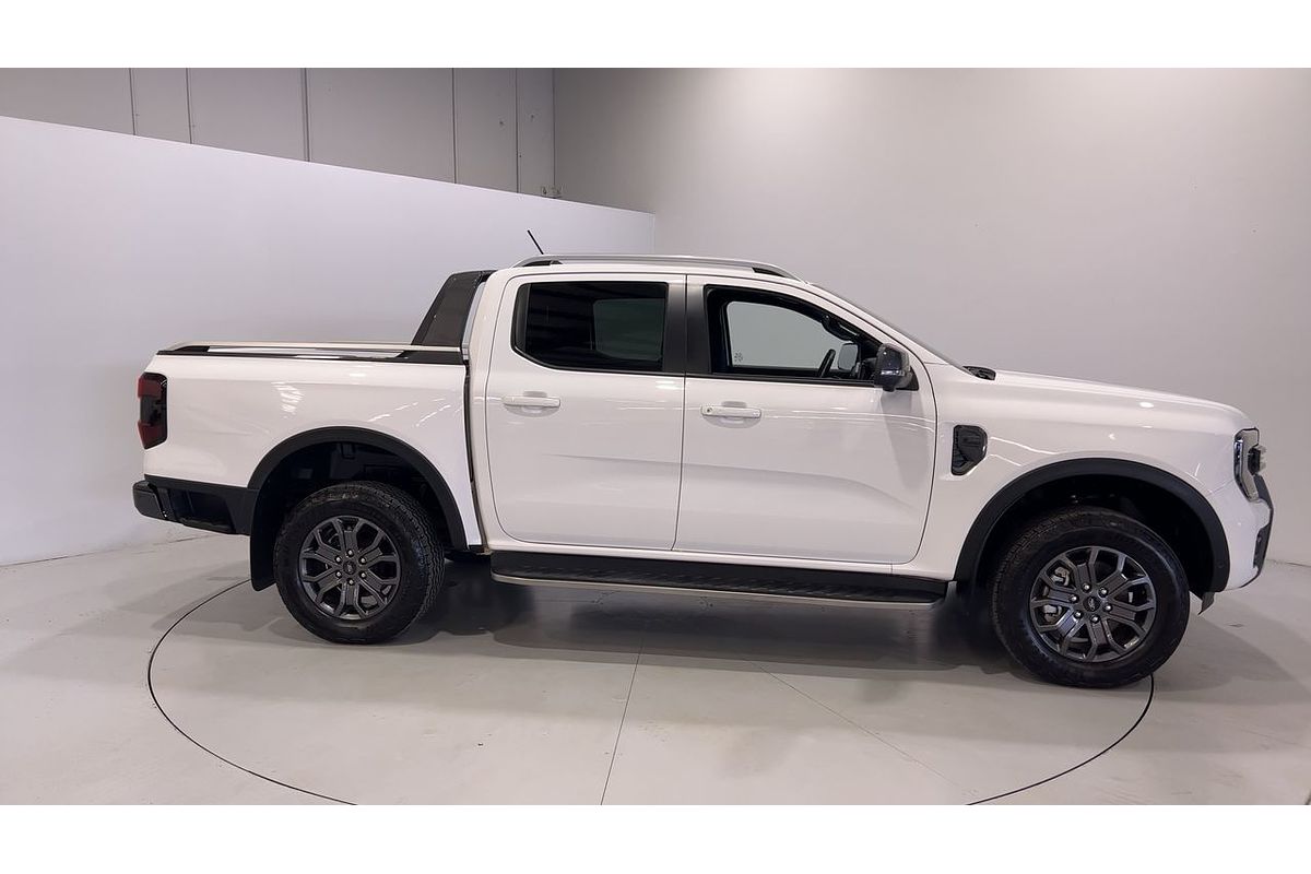 2023 Ford Ranger Wildtrak 4X4
