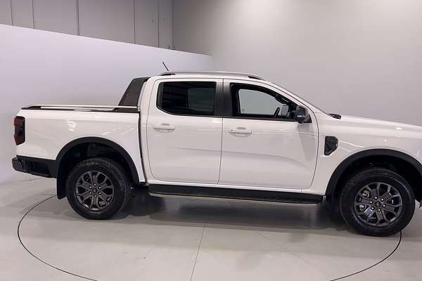 2023 Ford Ranger Wildtrak 4X4
