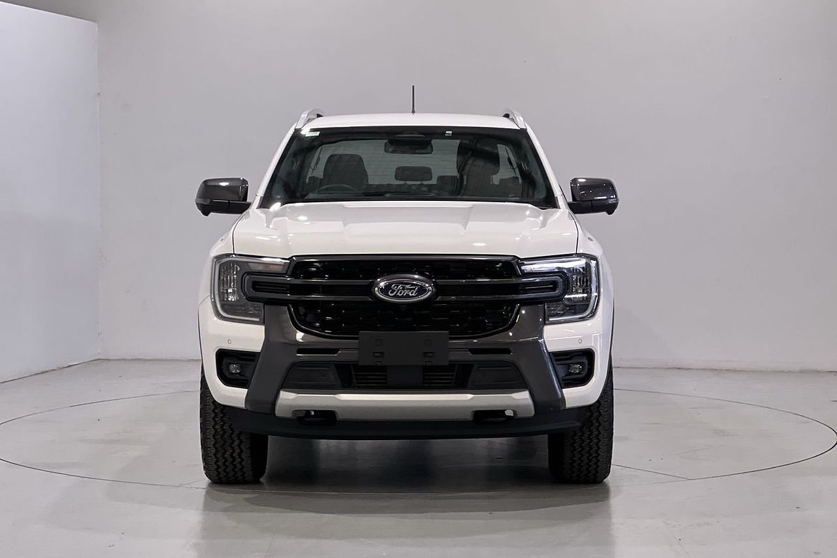 2023 Ford Ranger Wildtrak 4X4