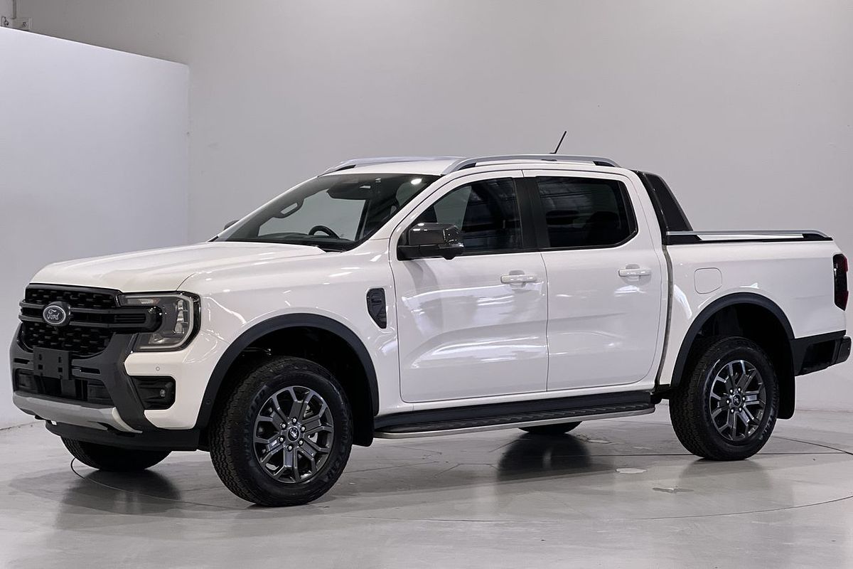 2023 Ford Ranger Wildtrak 4X4