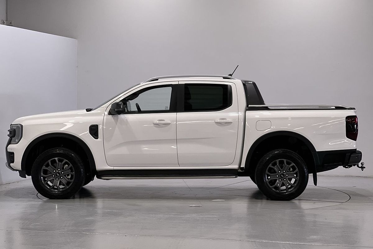 2023 Ford Ranger Wildtrak 4X4