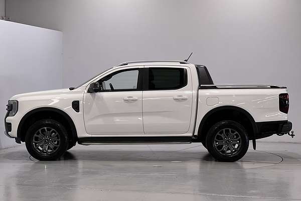2023 Ford Ranger Wildtrak 4X4