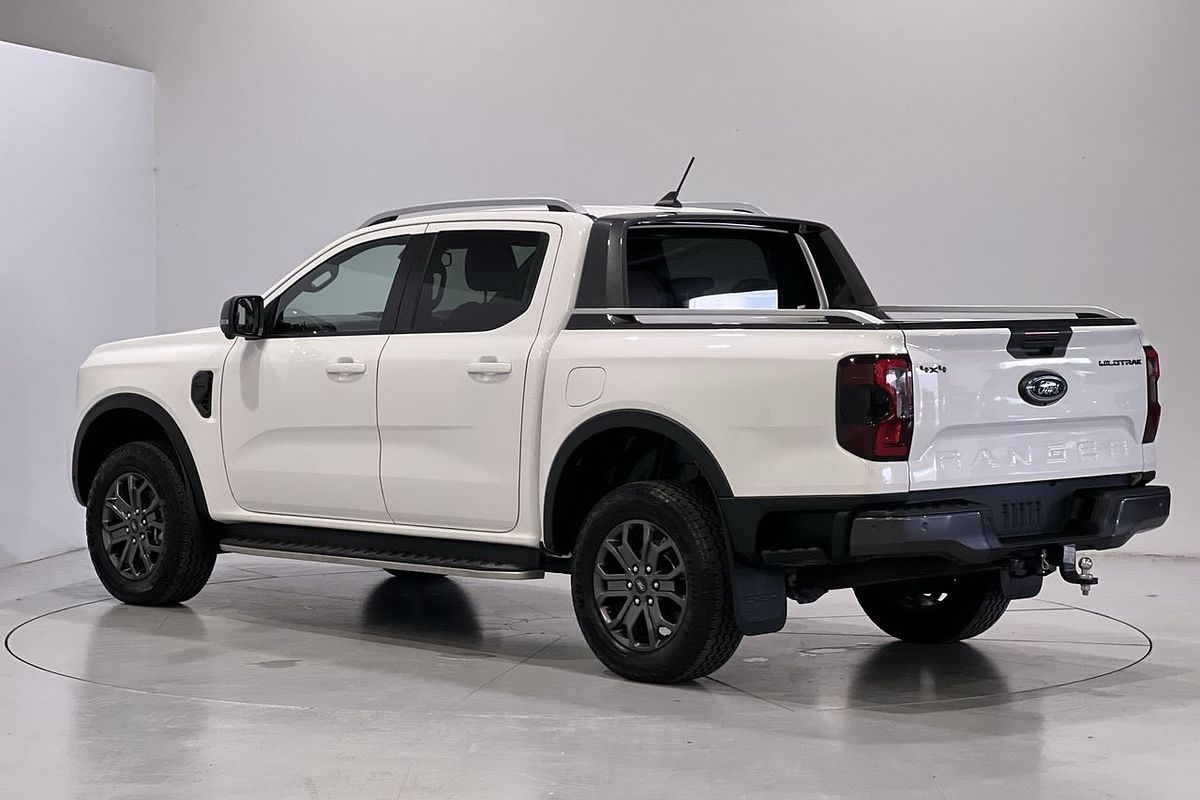 2023 Ford Ranger Wildtrak 4X4