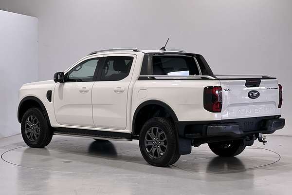 2023 Ford Ranger Wildtrak 4X4
