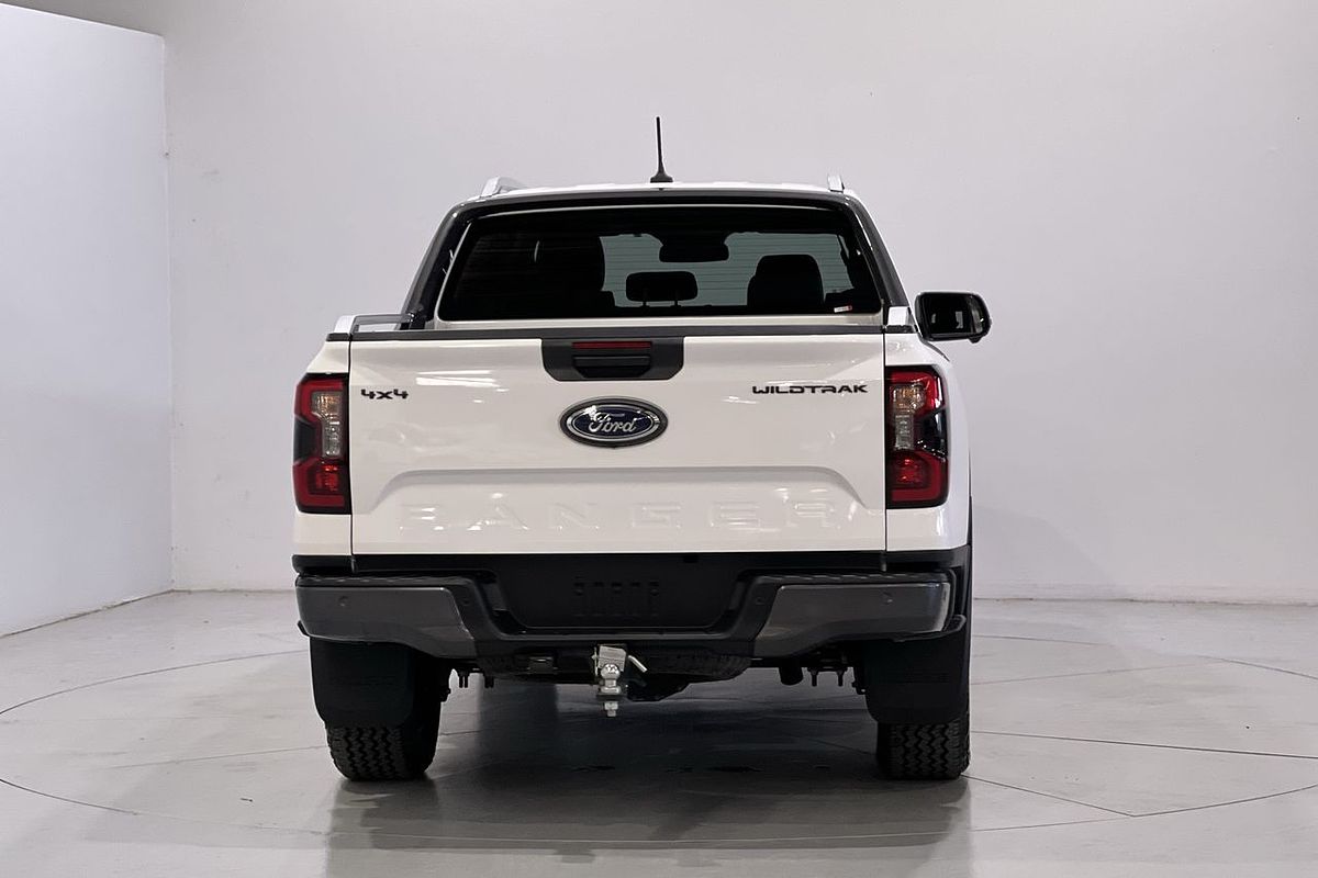 2023 Ford Ranger Wildtrak 4X4