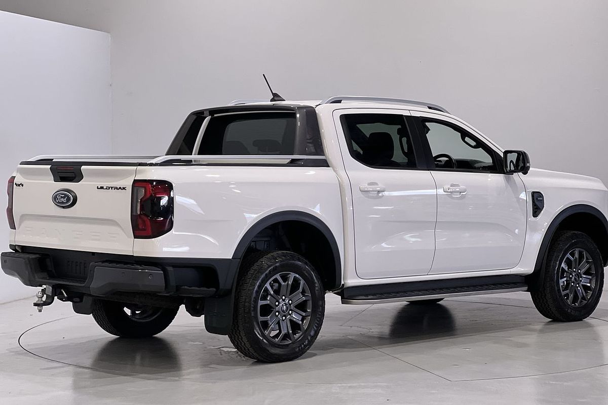 2023 Ford Ranger Wildtrak 4X4