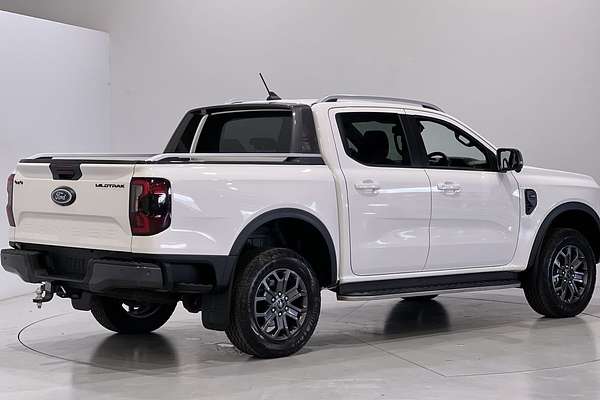 2023 Ford Ranger Wildtrak 4X4