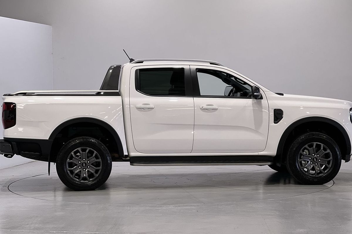 2023 Ford Ranger Wildtrak 4X4