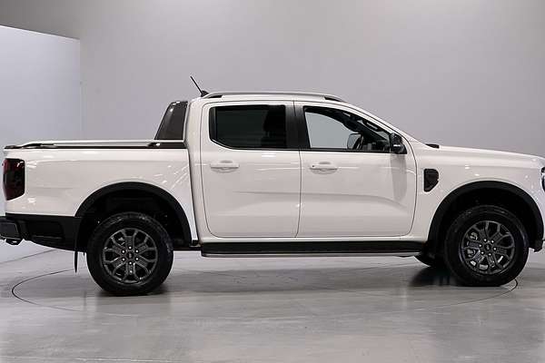2023 Ford Ranger Wildtrak 4X4