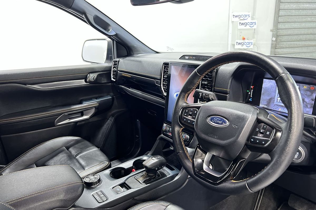 2023 Ford Ranger Wildtrak 4X4