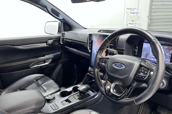 2023 Ford Ranger Wildtrak 4X4
