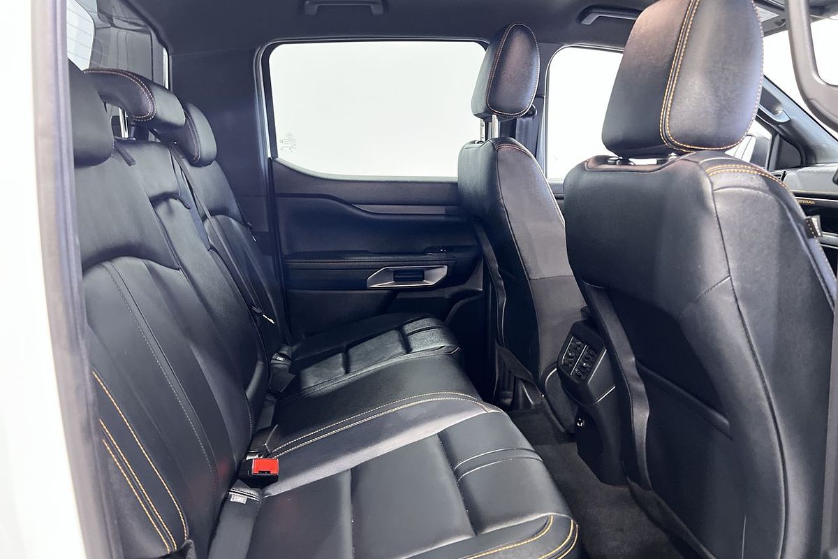 2023 Ford Ranger Wildtrak 4X4