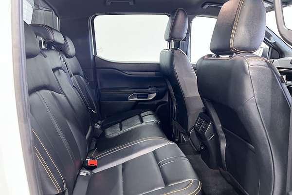 2023 Ford Ranger Wildtrak 4X4