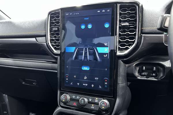 2023 Ford Ranger Wildtrak 4X4
