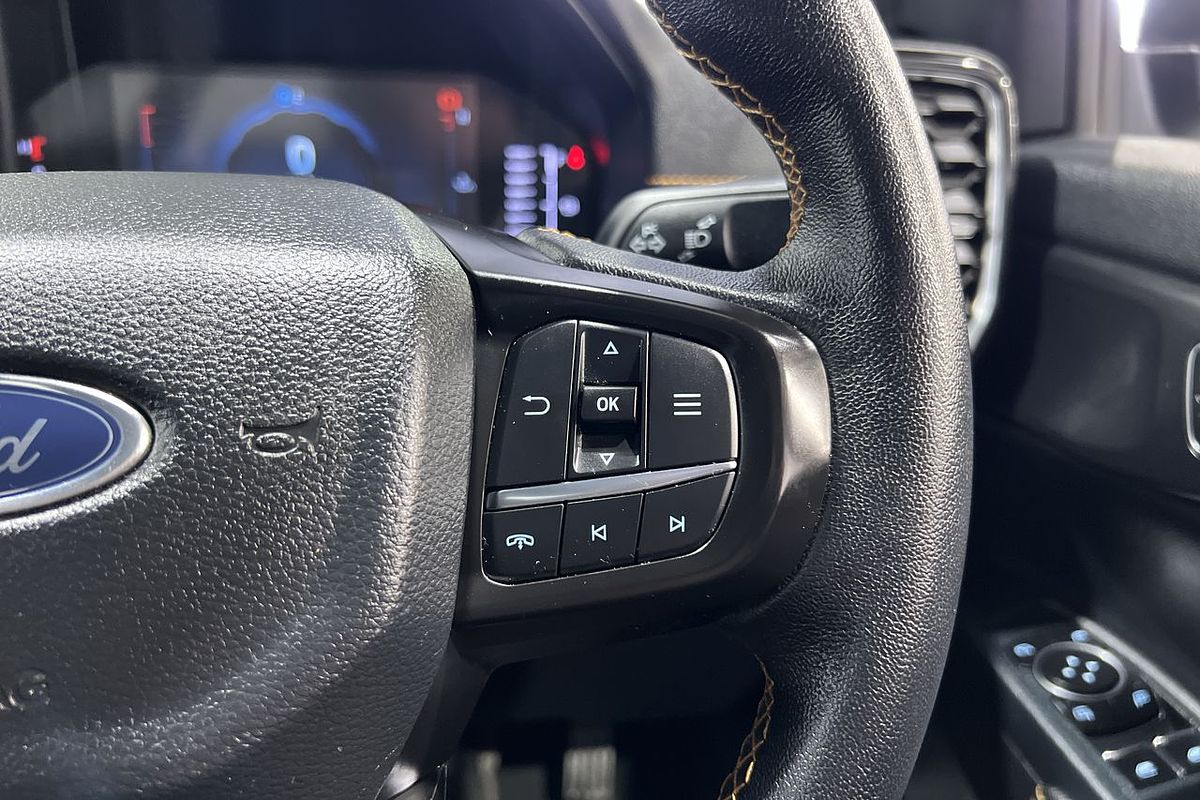 2023 Ford Ranger Wildtrak 4X4